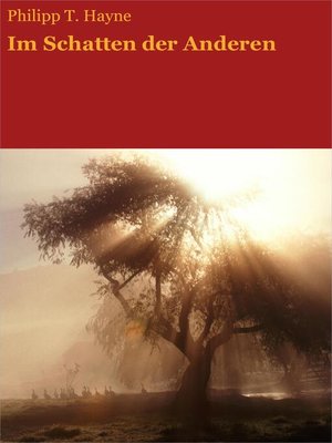 cover image of Im Schatten der Anderen